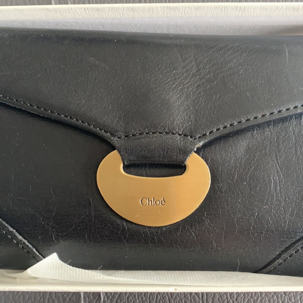 SOLD Vintage Chloe Wallet - Picture 2 of 6